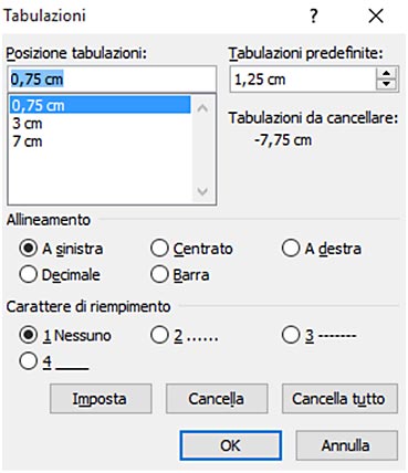 finestra-tabulazioni