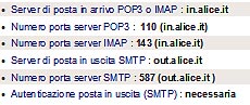 parametri